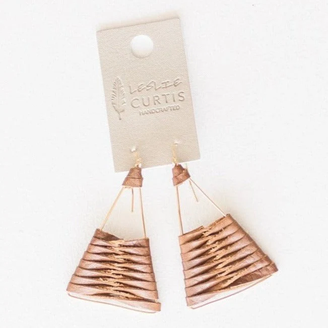 Leslie Curtis Earring DALLAS