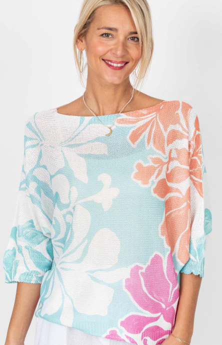 Look Mode Batwing Sweater - Image 14