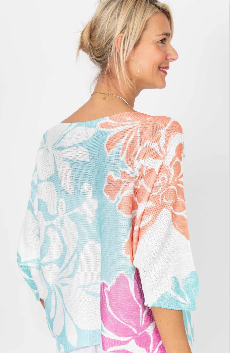 Look Mode Batwing Sweater - Image 15
