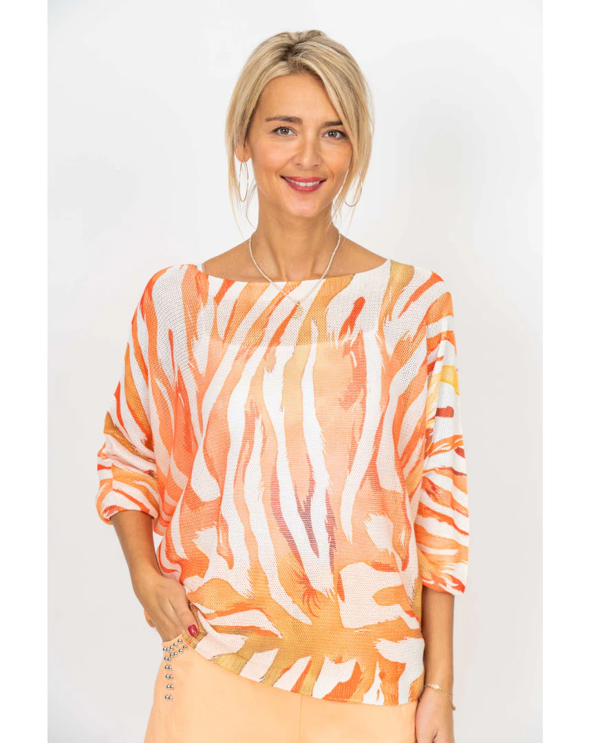 Look Mode Batwing Sweater - Image 18
