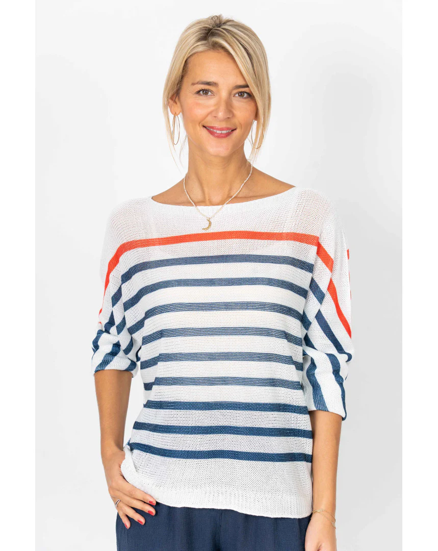 Look Mode Batwing Sweater - Image 27