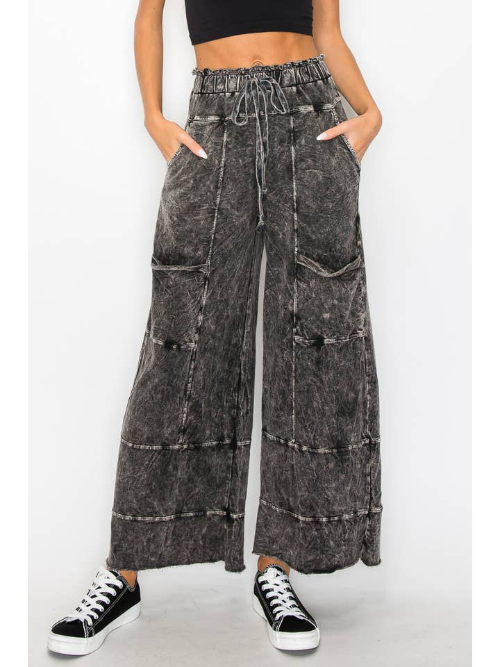 J. Her Cropped Pants