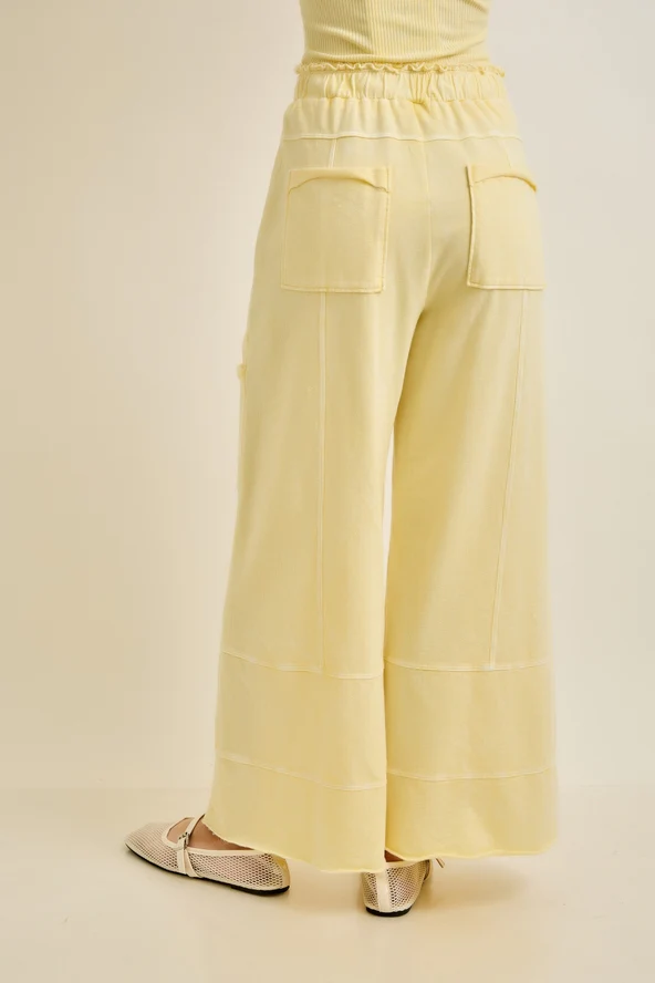 J. Her Cropped Pants - Image 10