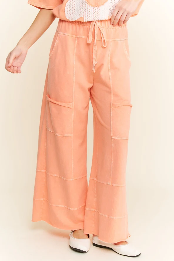 J. Her Cropped Pants - Image 11