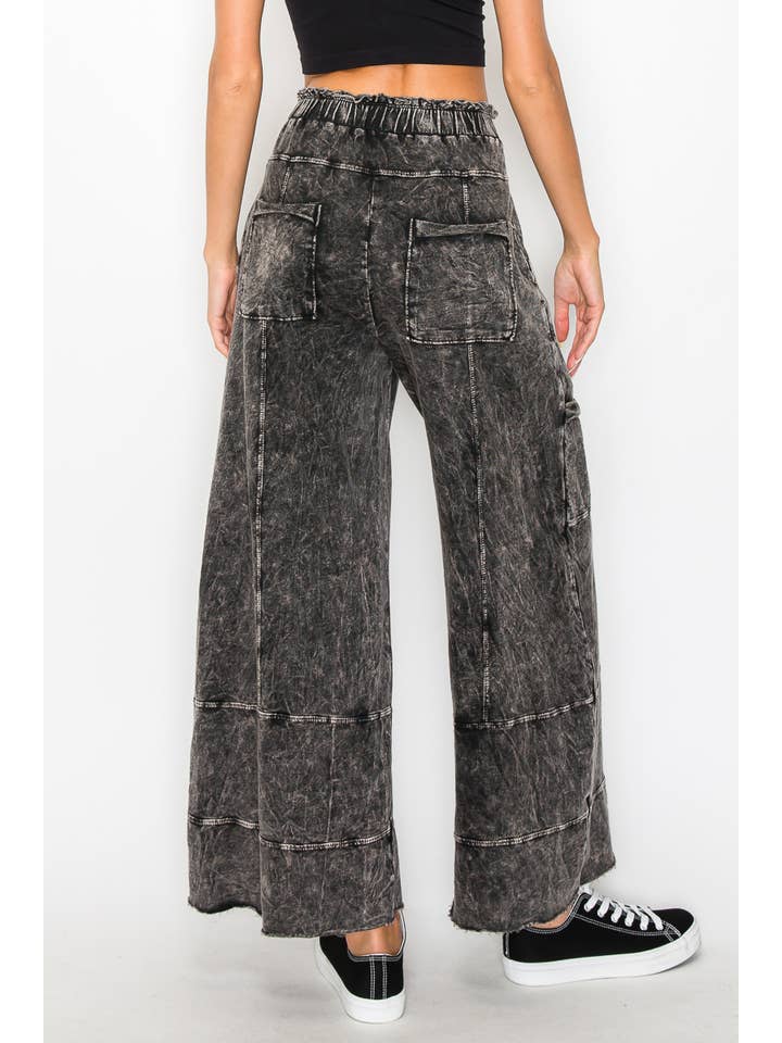 J. Her Cropped Pants - Image 2