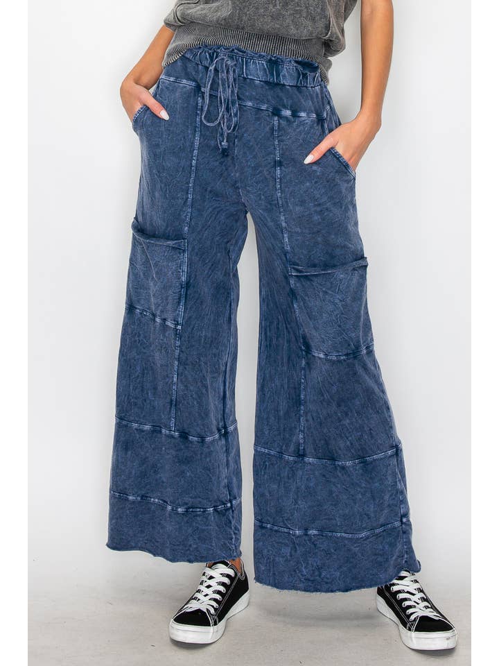 J. Her Cropped Pants - Image 3