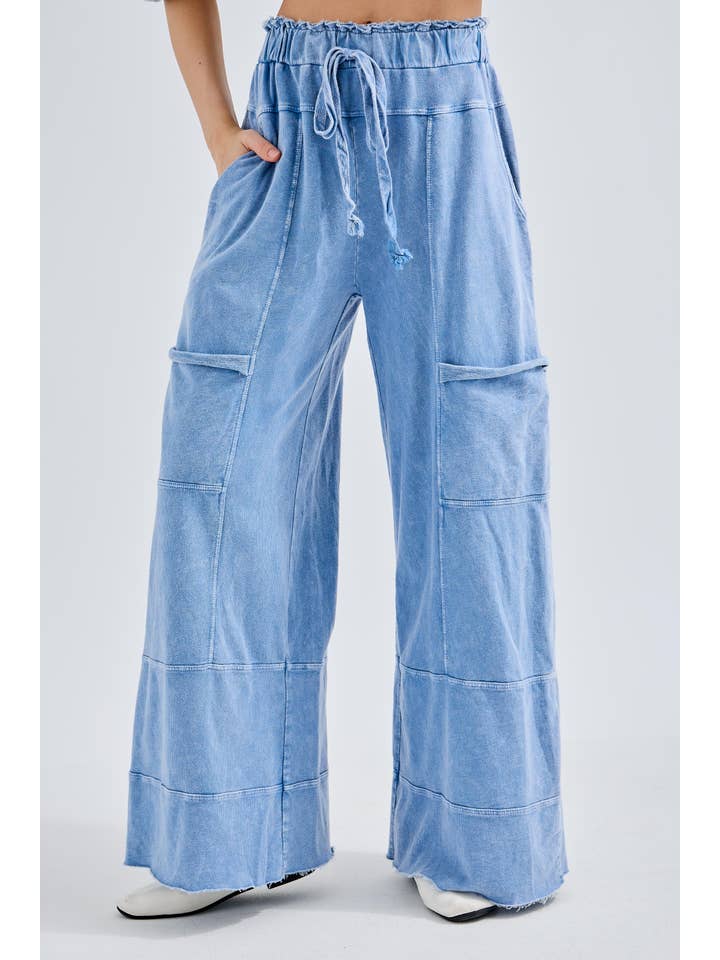 J. Her Cropped Pants - Image 7