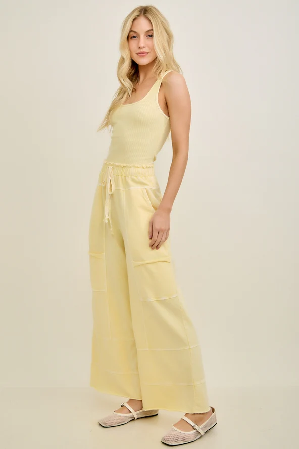 J. Her Cropped Pants - Image 9
