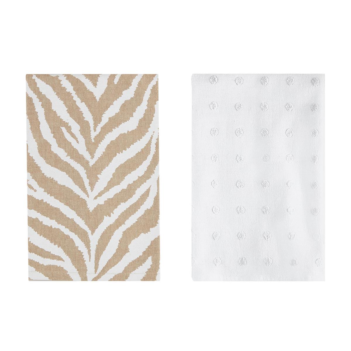 Mud Pie towel set - Image 2