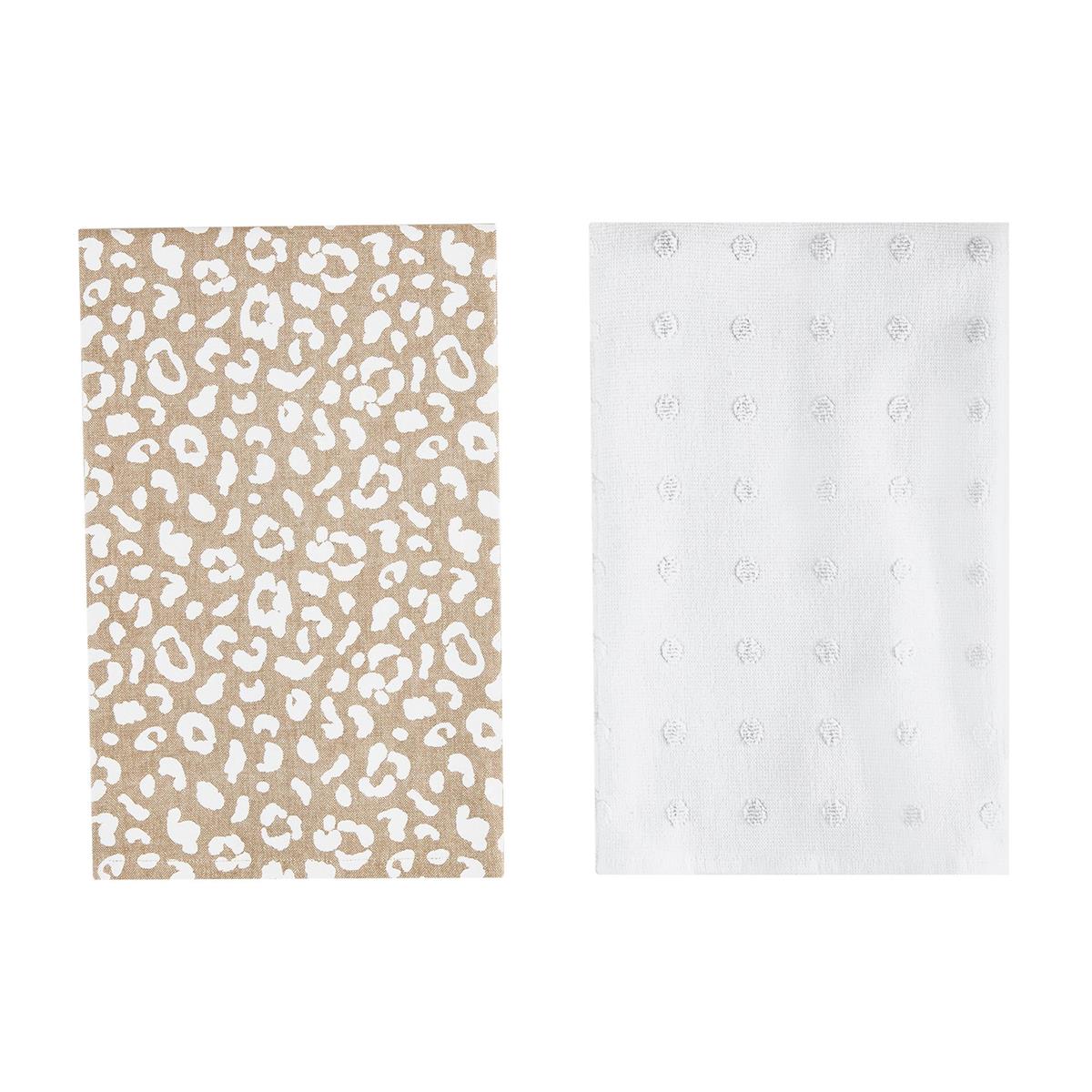 Mud Pie towel set - Image 3
