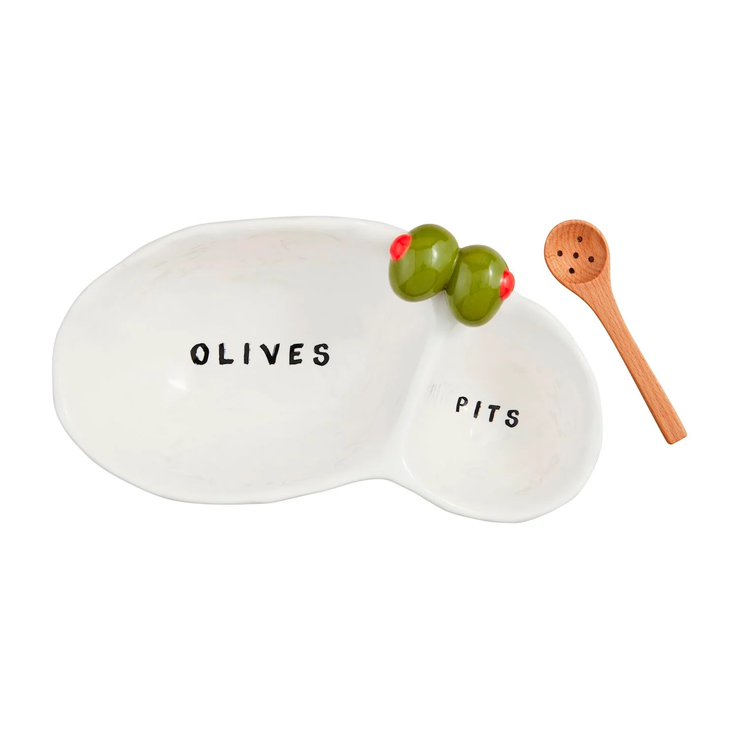 Mud Pie Olive Dish - Image 2