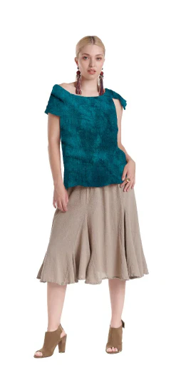 Oh My Gauze Bird Top - Image 5