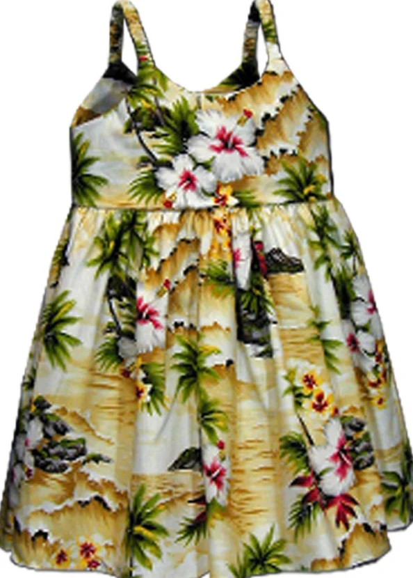 Pacific Legend Girls dress - Image 4