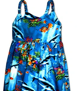 Pacific Legend Girls dress - Image 6