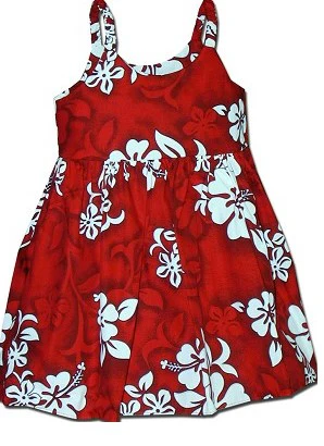 Pacific Legend Girls dress - Image 8