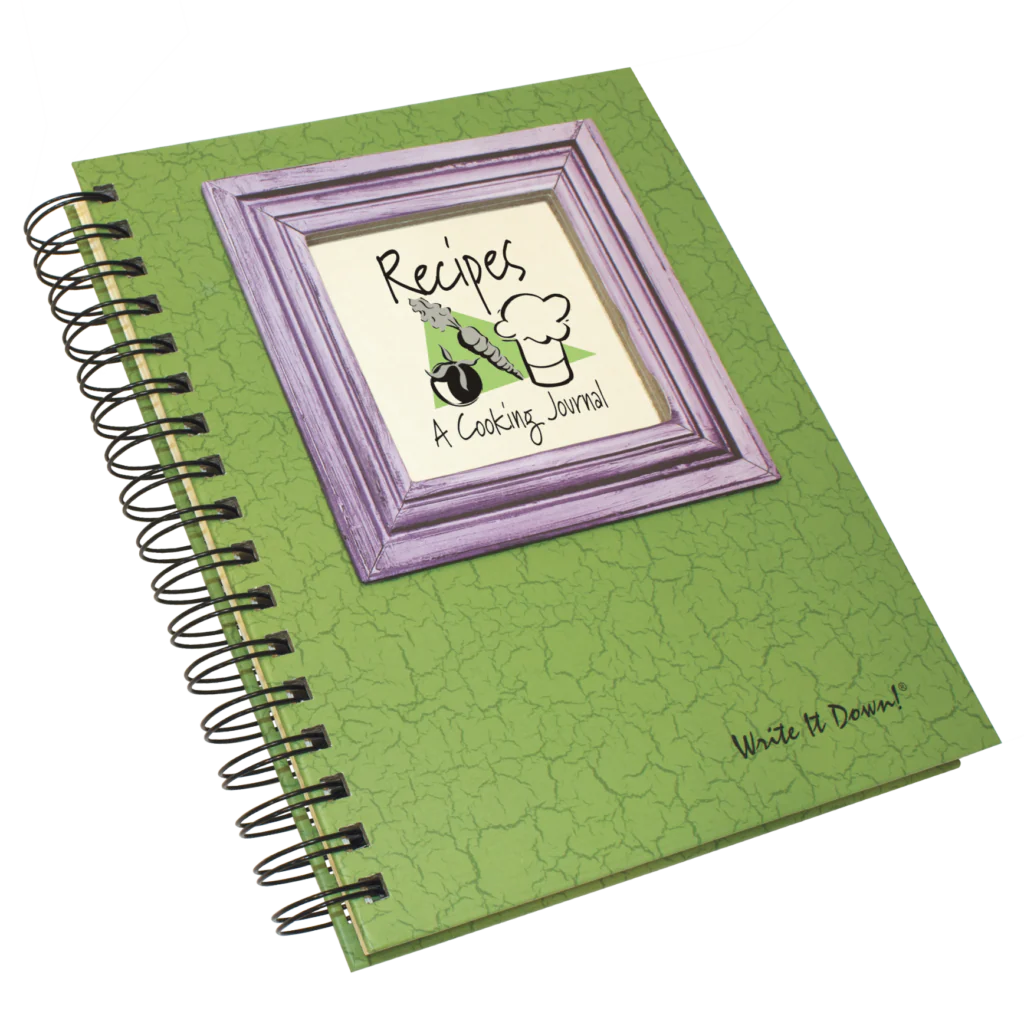 Recipe Journal