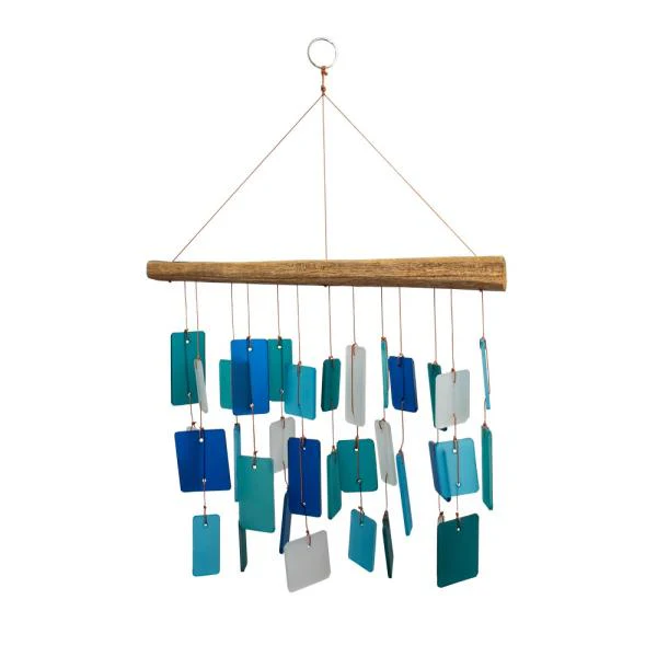 Rectangles Bar Glass Chime - Image 2