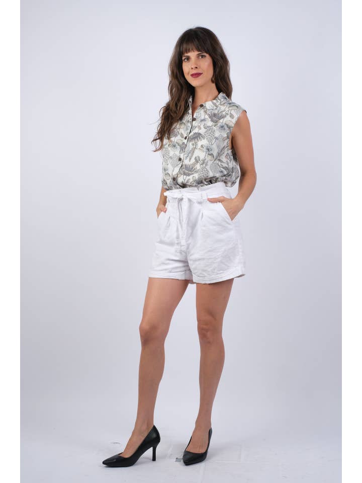 Sacred Threads Button Shirt - Image 4