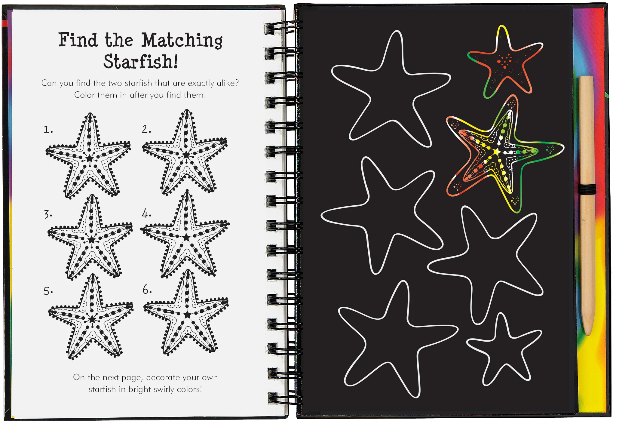 Scratch & Sketch™ Adventure Book - Image 14