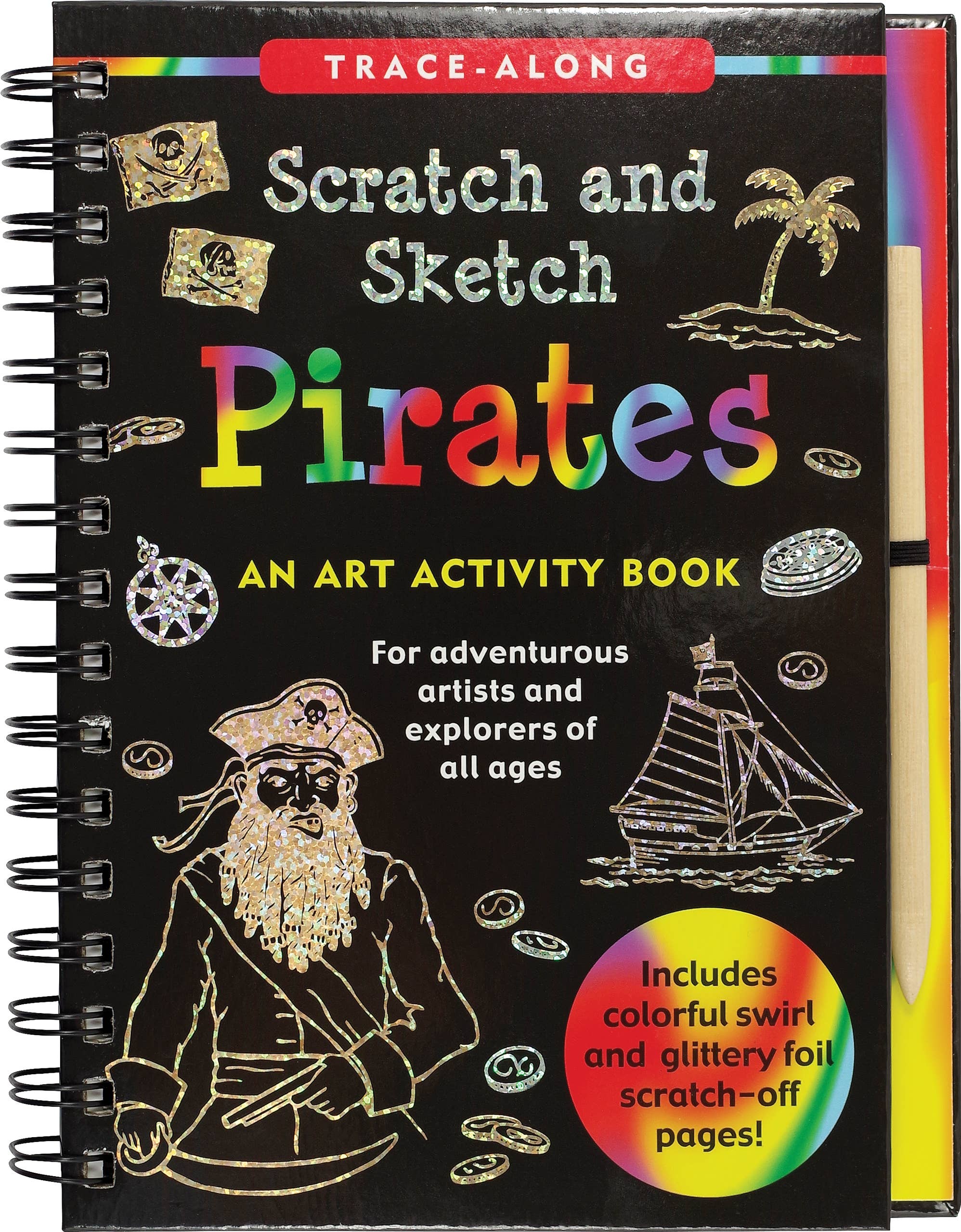 Scratch & Sketch™ Adventure Book - Image 18