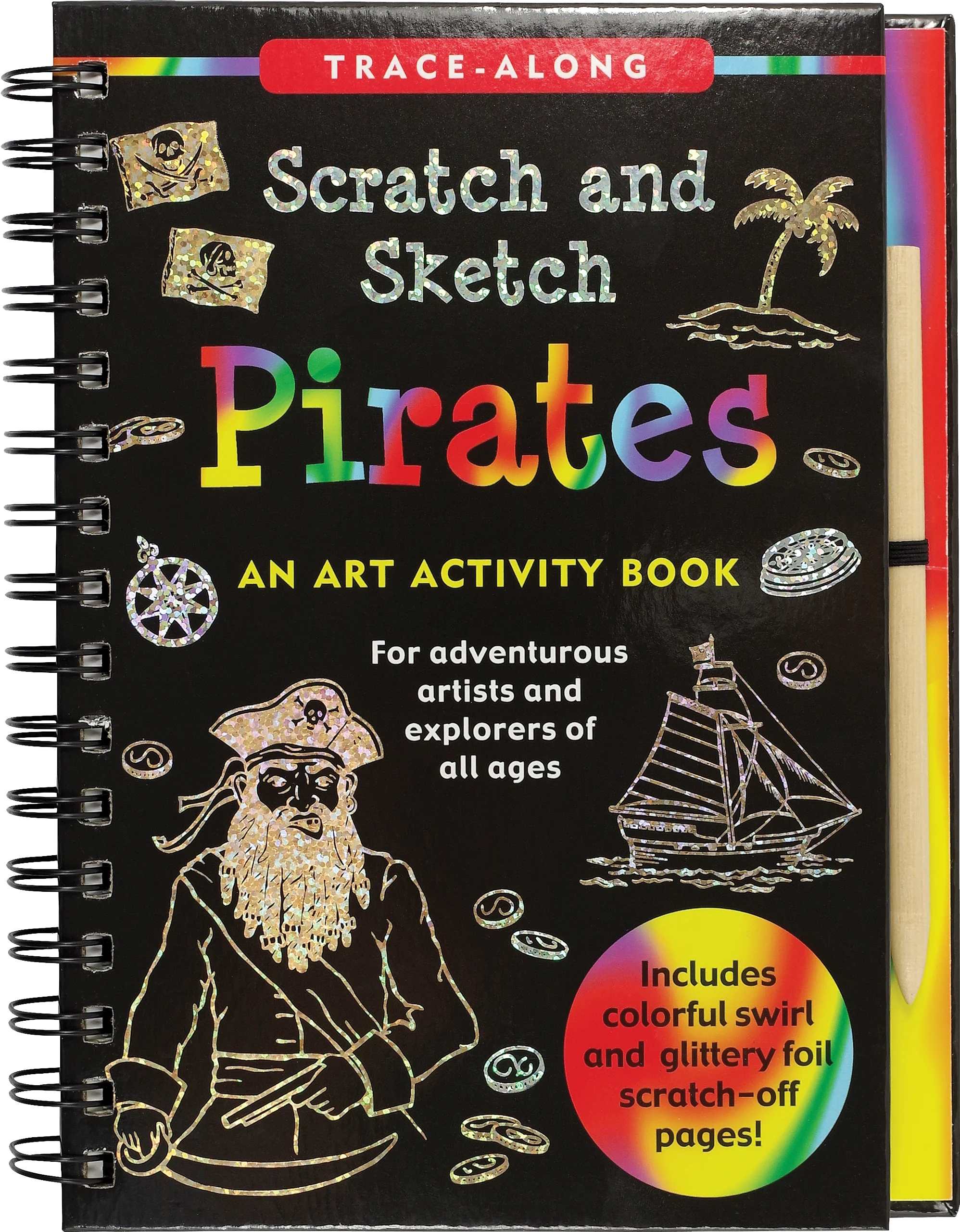 Scratch & Sketch™ Adventure Book - Image 19