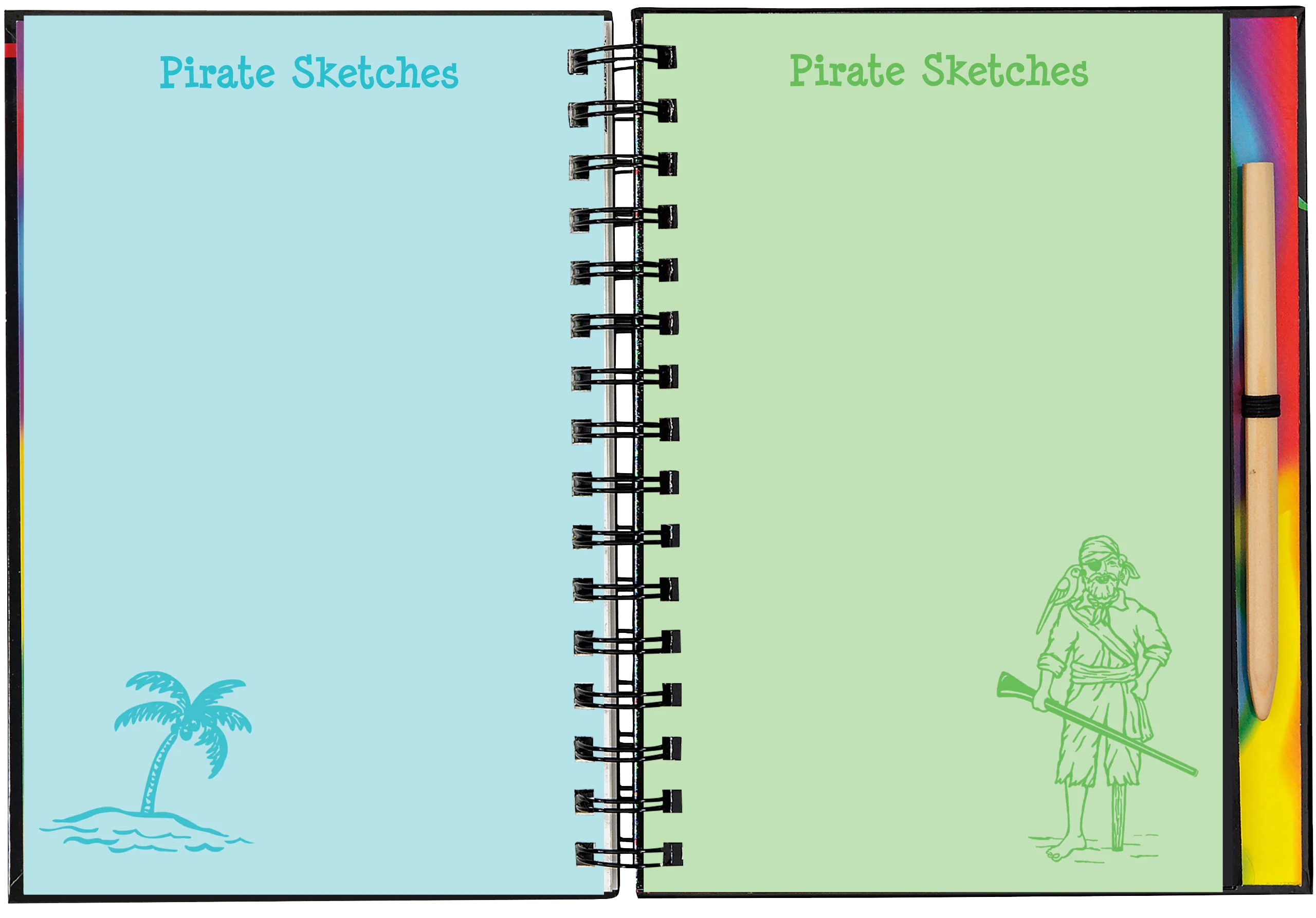 Scratch & Sketch™ Adventure Book - Image 25