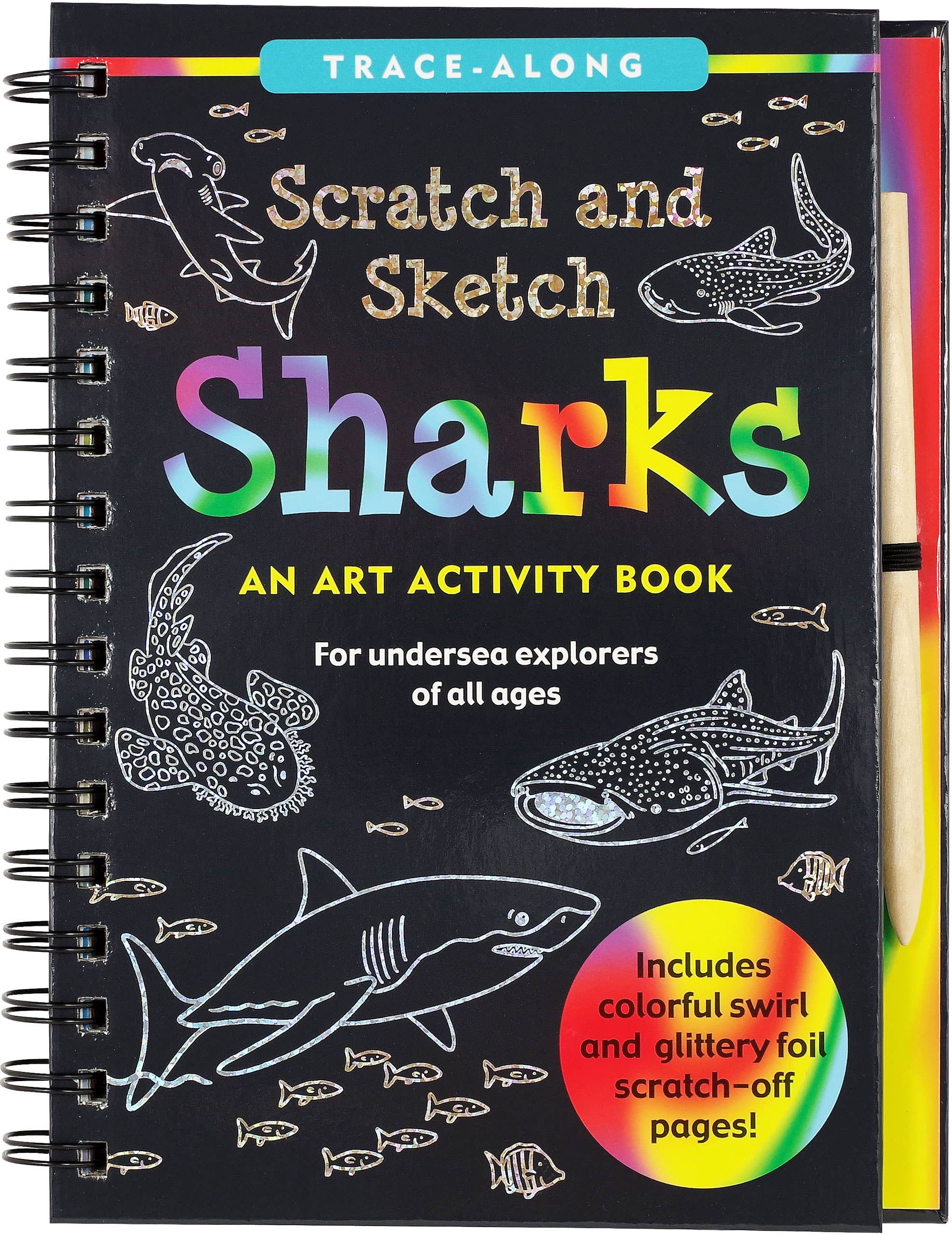 Scratch & Sketch™ Adventure Book - Image 26