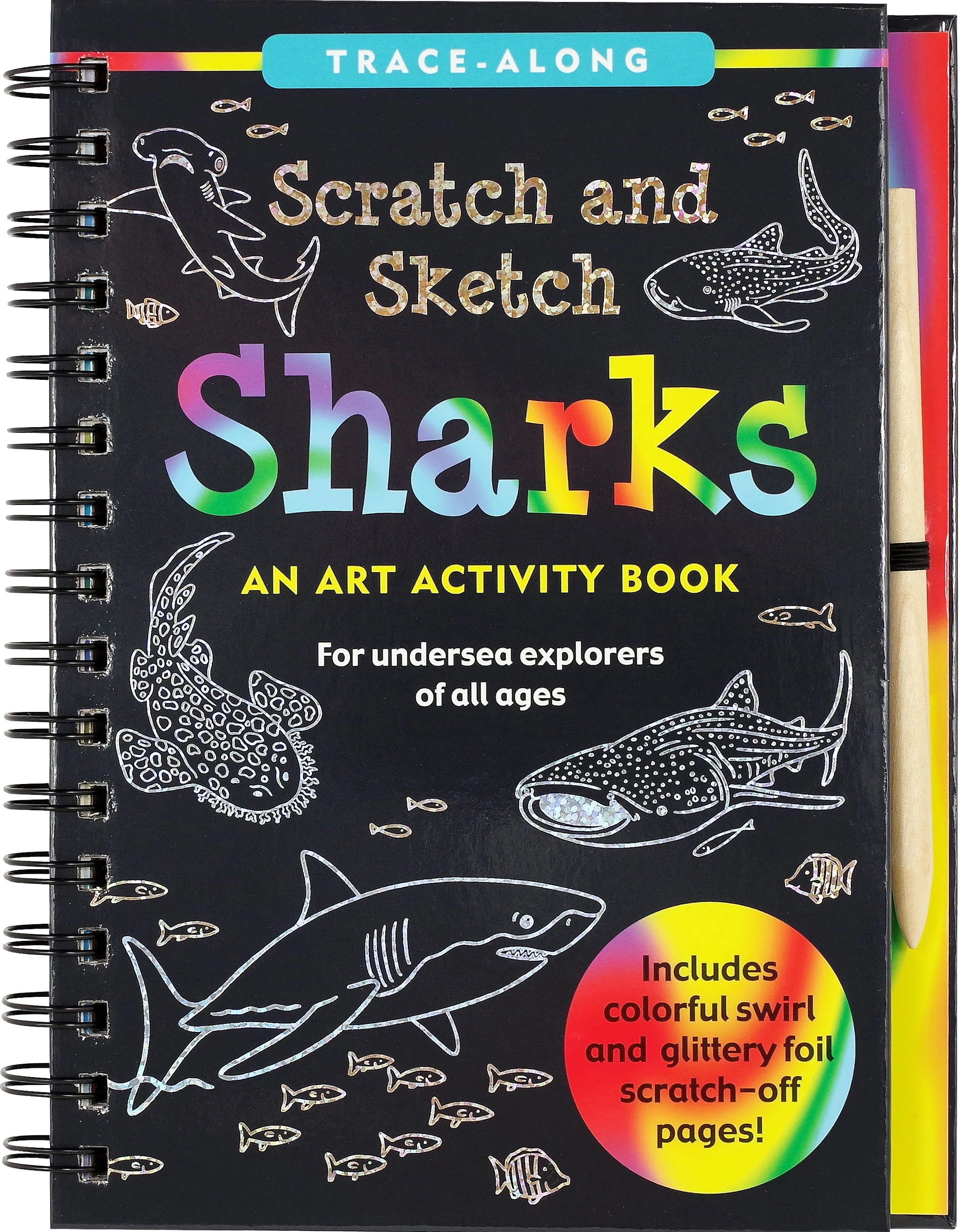 Scratch & Sketch™ Adventure Book - Image 27