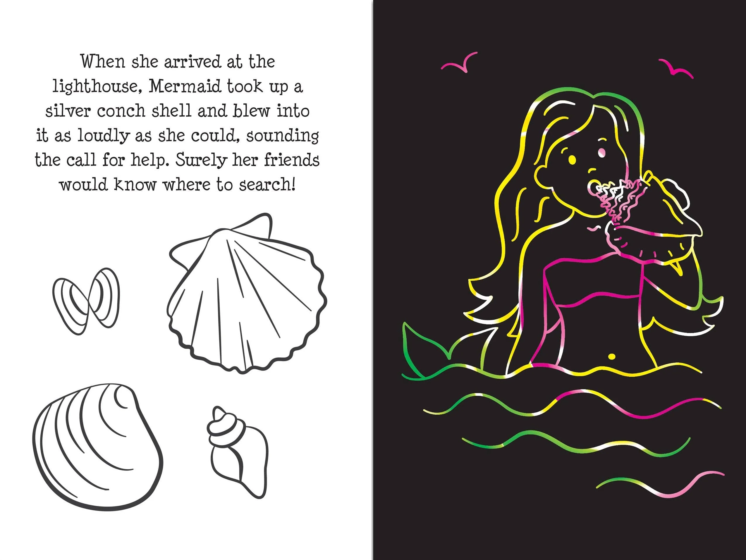 Scratch & Sketch™ Adventure Book - Image 3