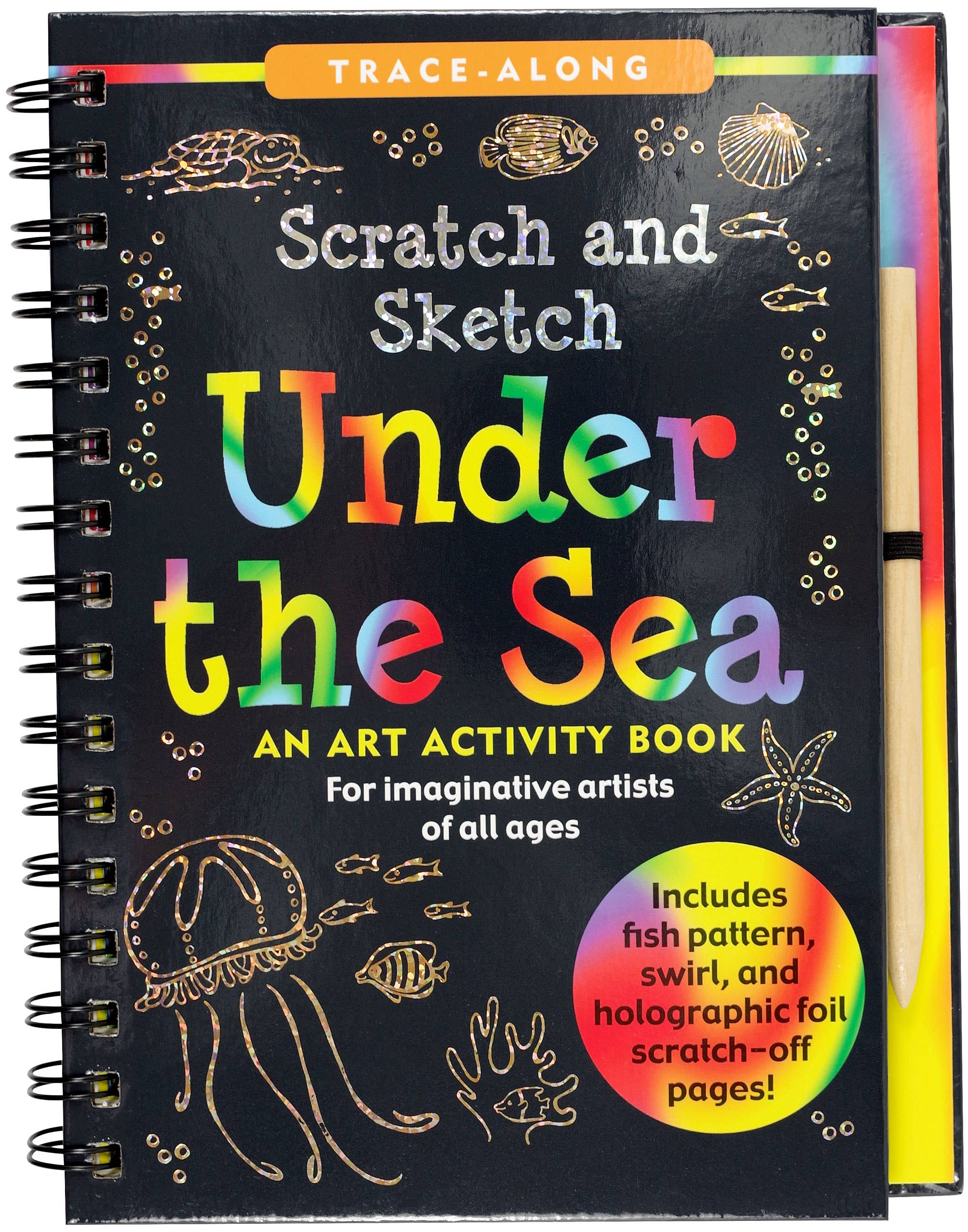 Scratch & Sketch™ Adventure Book - Image 31