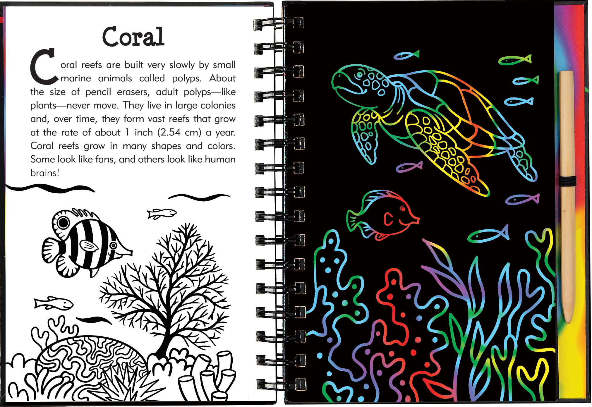 Scratch & Sketch™ Adventure Book - Image 32