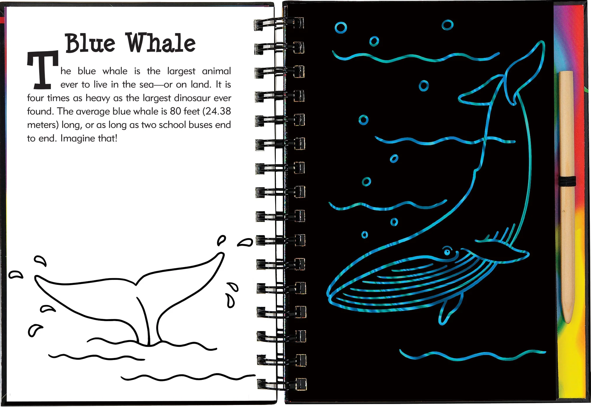 Scratch & Sketch™ Adventure Book - Image 33