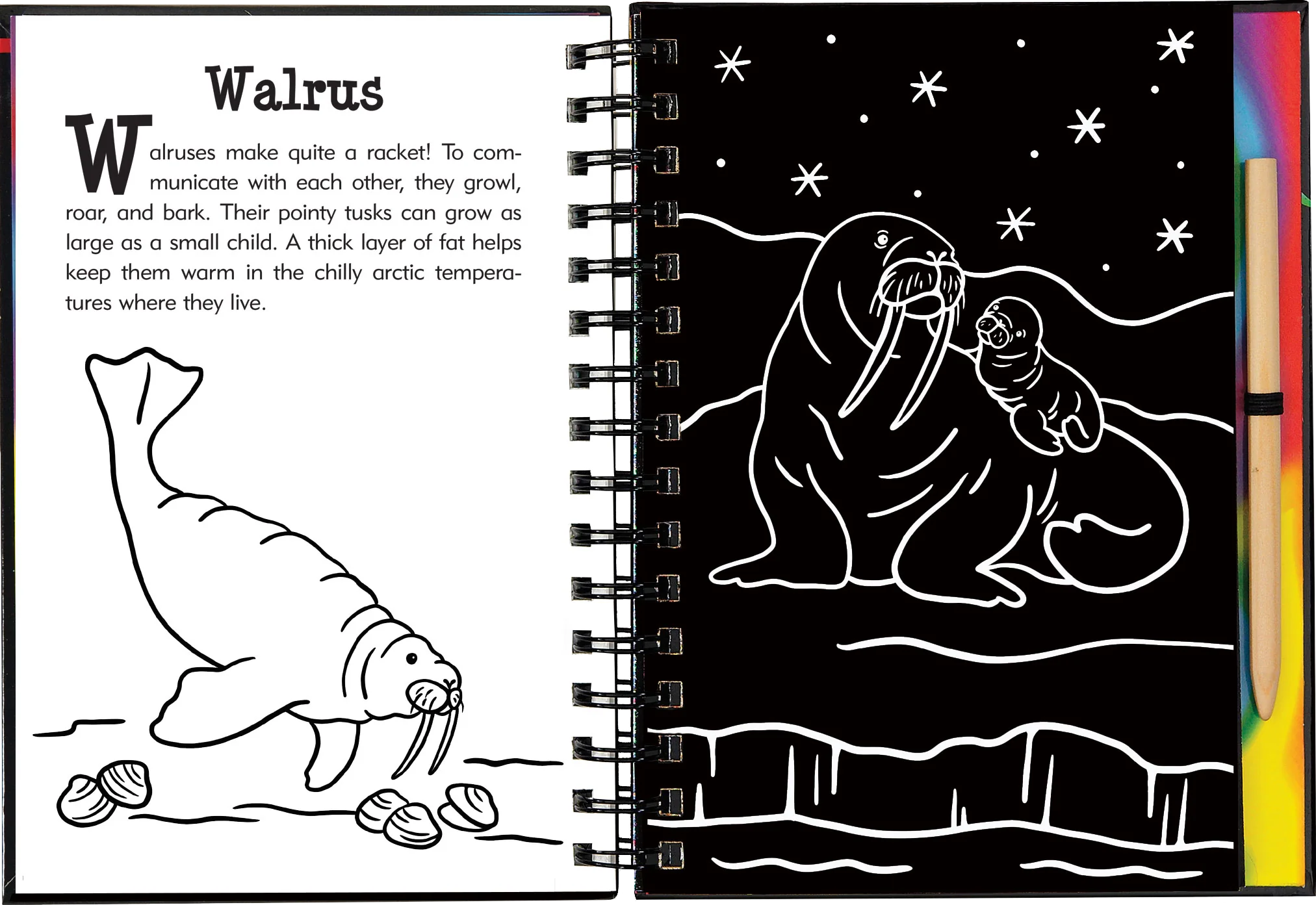 Scratch & Sketch™ Adventure Book - Image 34