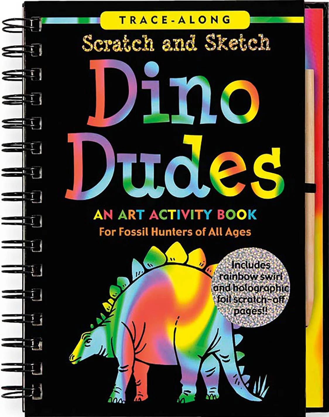 Scratch & Sketch™ Adventure Book - Image 37