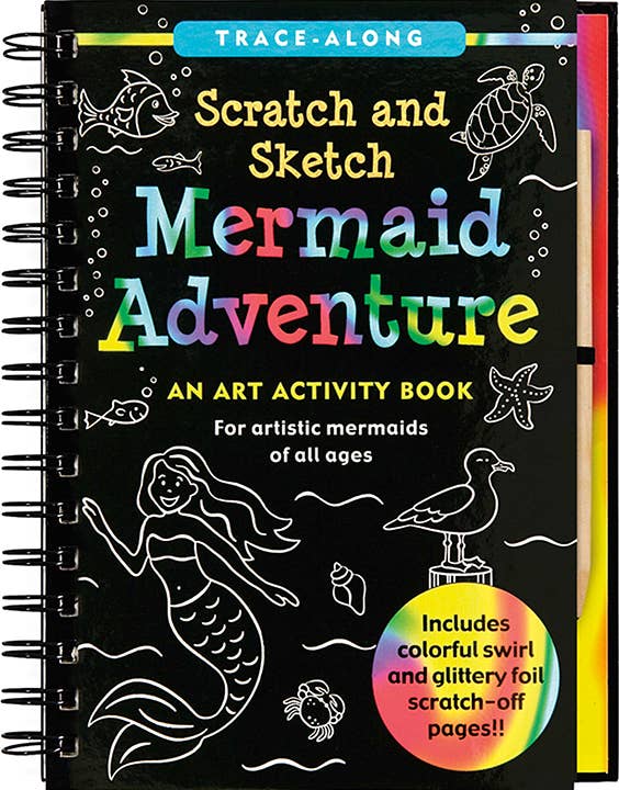Scratch & Sketch™ Adventure Book - Image 4