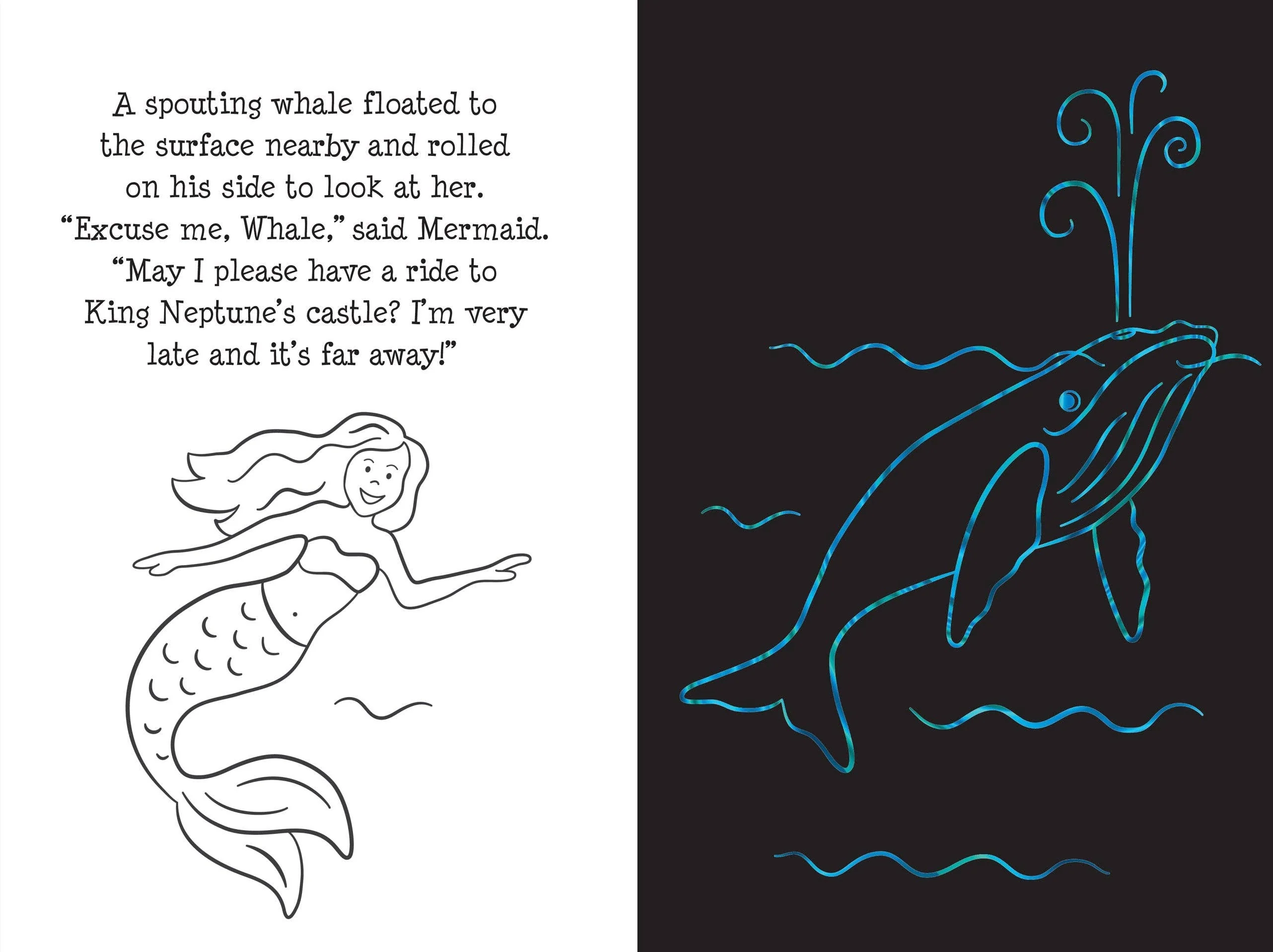 Scratch & Sketch™ Adventure Book - Image 9