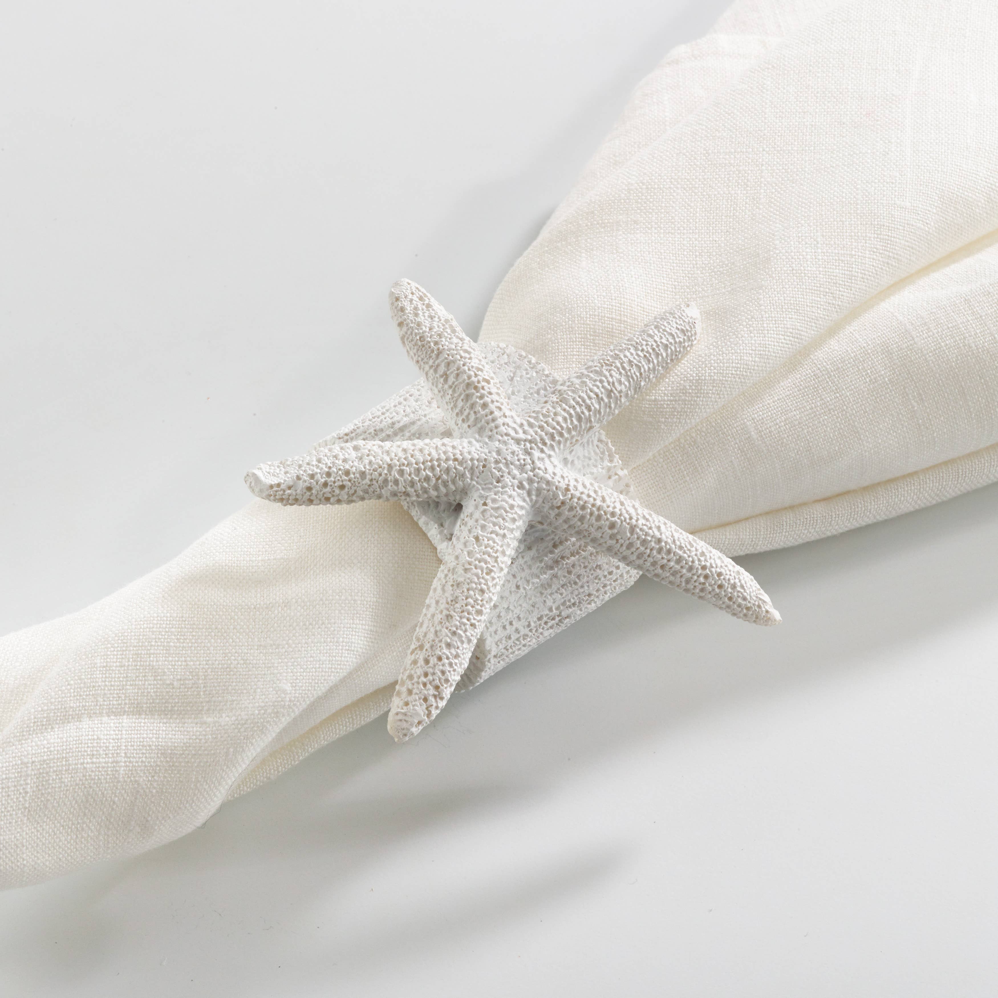 Starfish Napkin Ring - Image 4