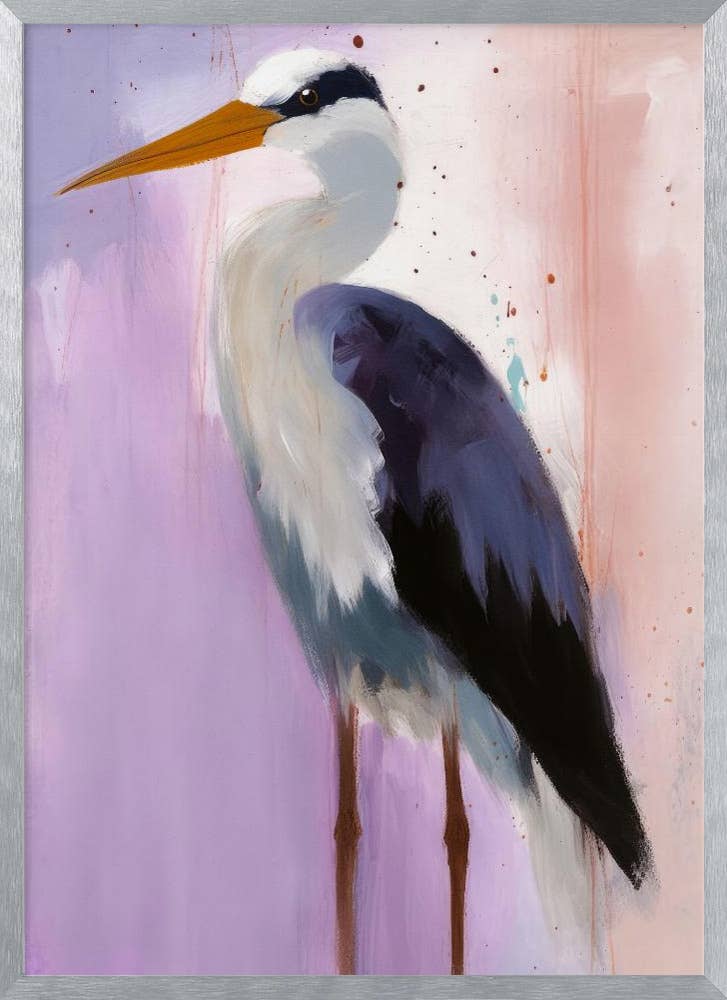 "Stork" Wall Art - Image 10