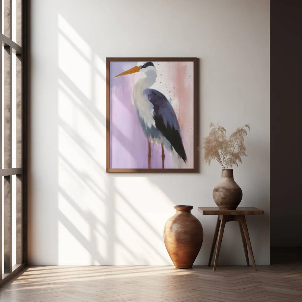 "Stork" Wall Art - Image 11