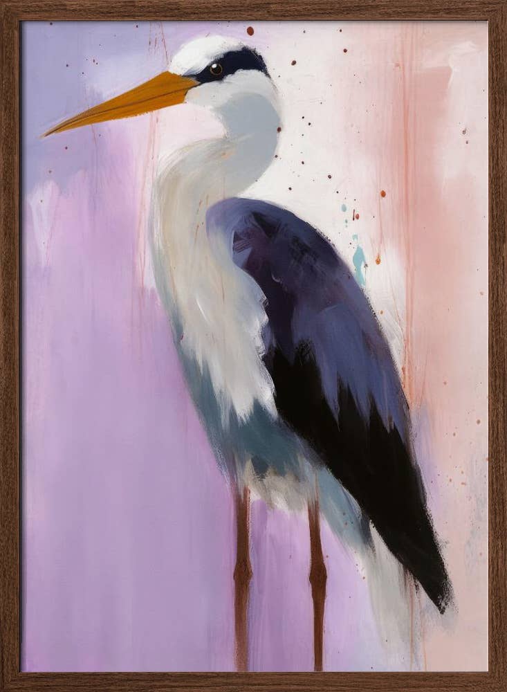 "Stork" Wall Art - Image 12