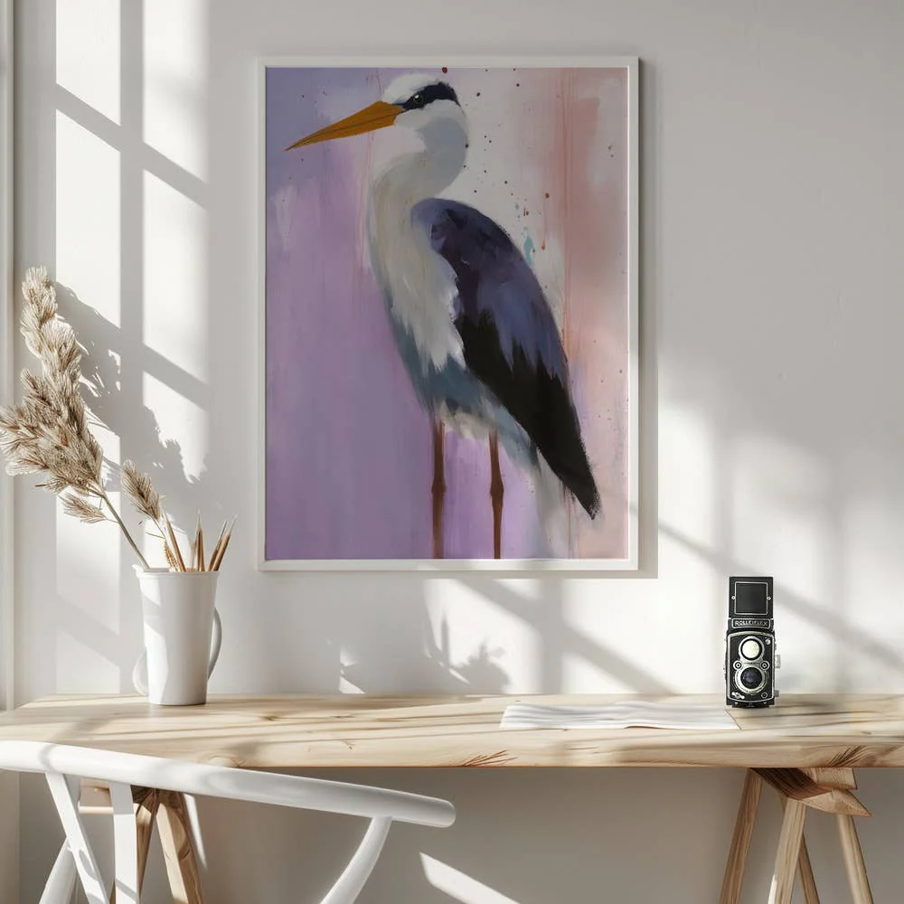 "Stork" Wall Art - Image 13