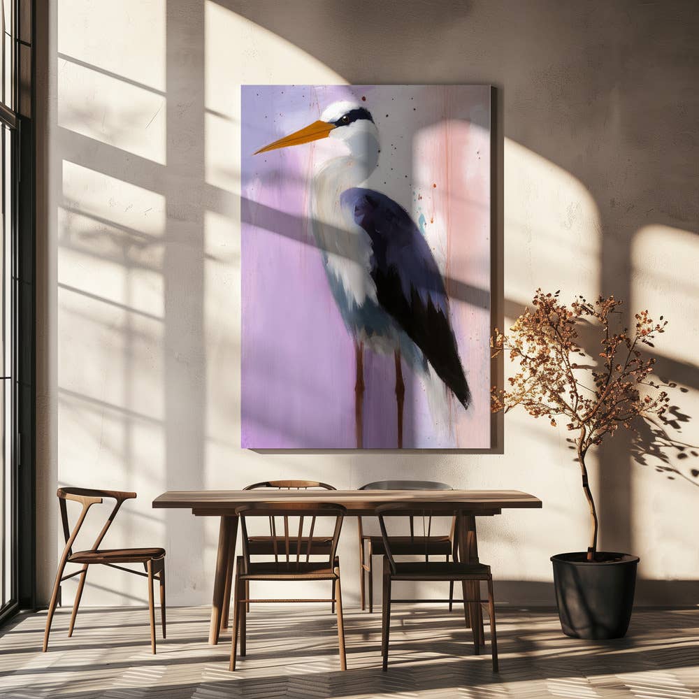 "Stork" Wall Art - Image 5