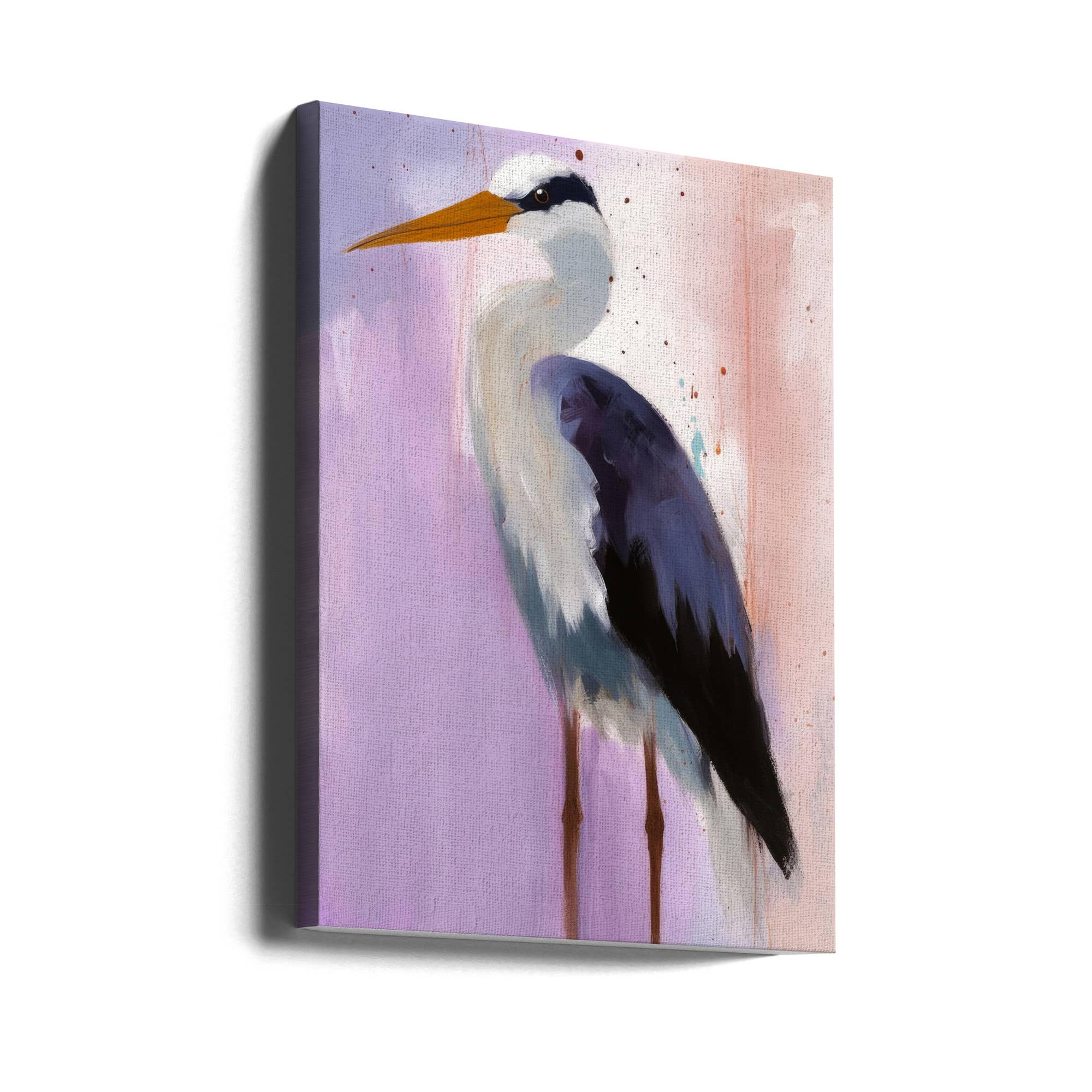 "Stork" Wall Art - Image 6