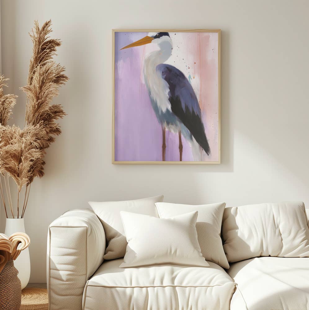 "Stork" Wall Art - Image 7