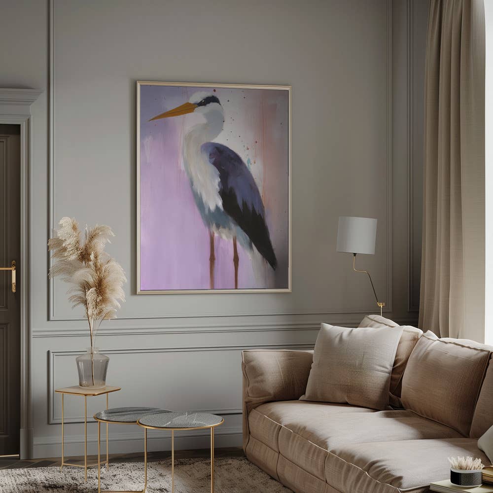 "Stork" Wall Art - Image 9