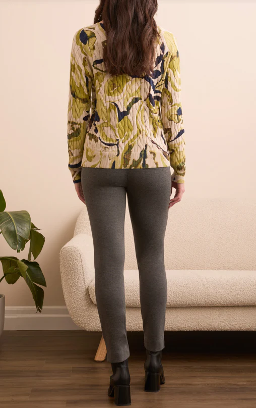 Tribal Crew Neck Sweater - Image 5