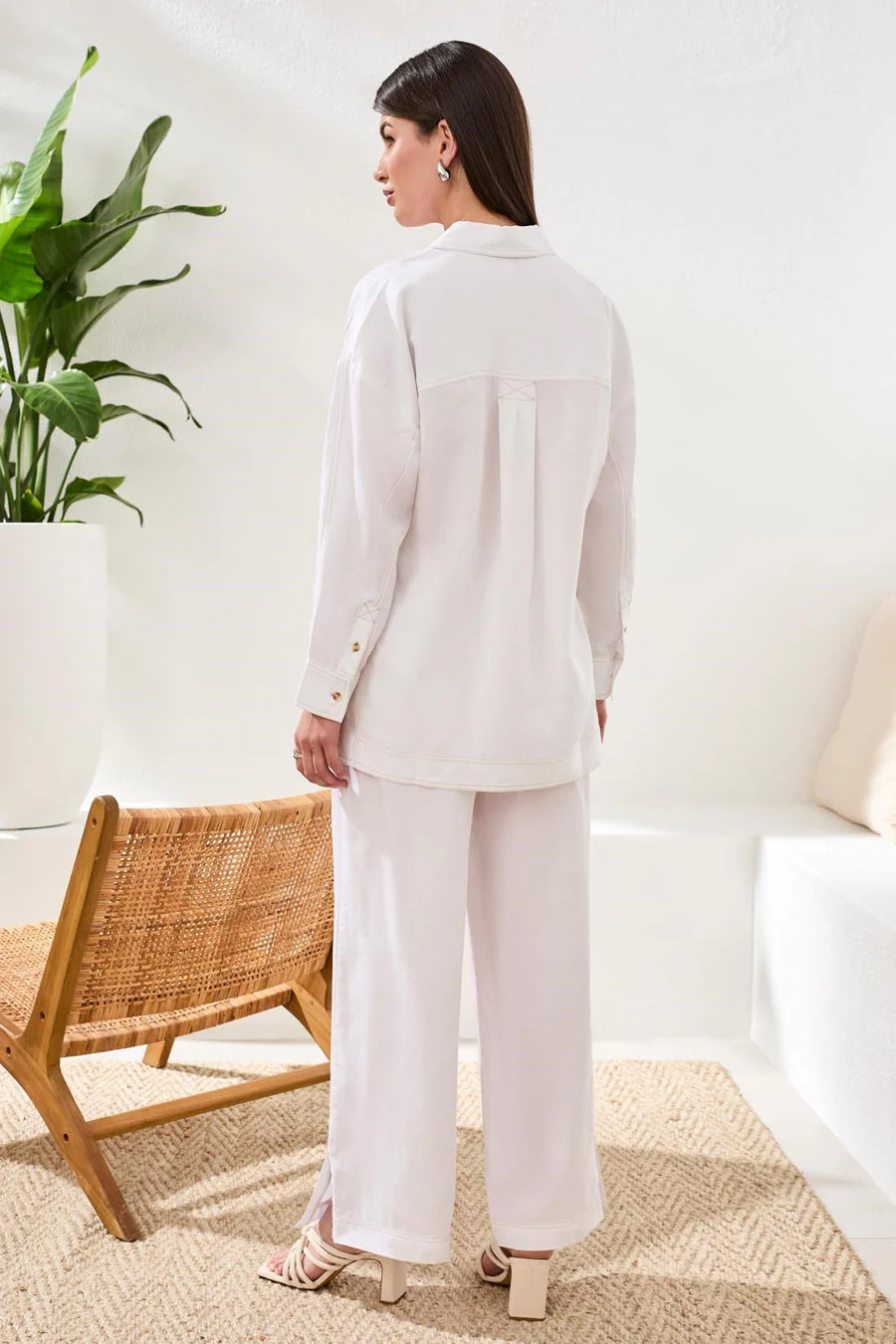Tribal Pop Over Tunic - Image 4