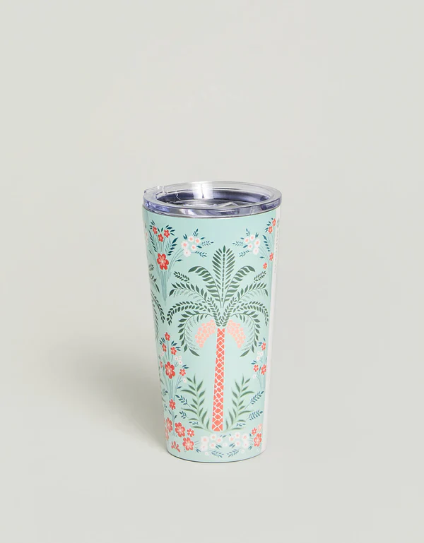 Tumbler 16 OZ Alljoy Landing Palm Tree
