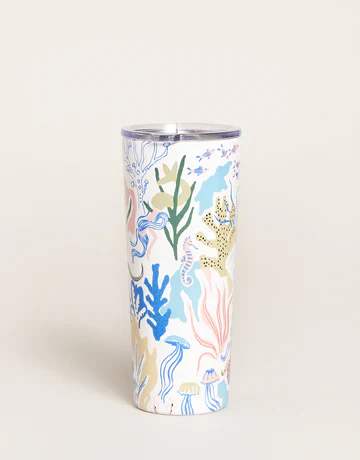 Tumbler 22 OZ Mermaid Sea